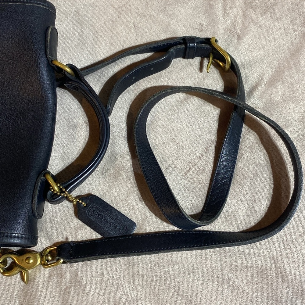 Vintage Coach station bag 5130 - Picture 13 of 13